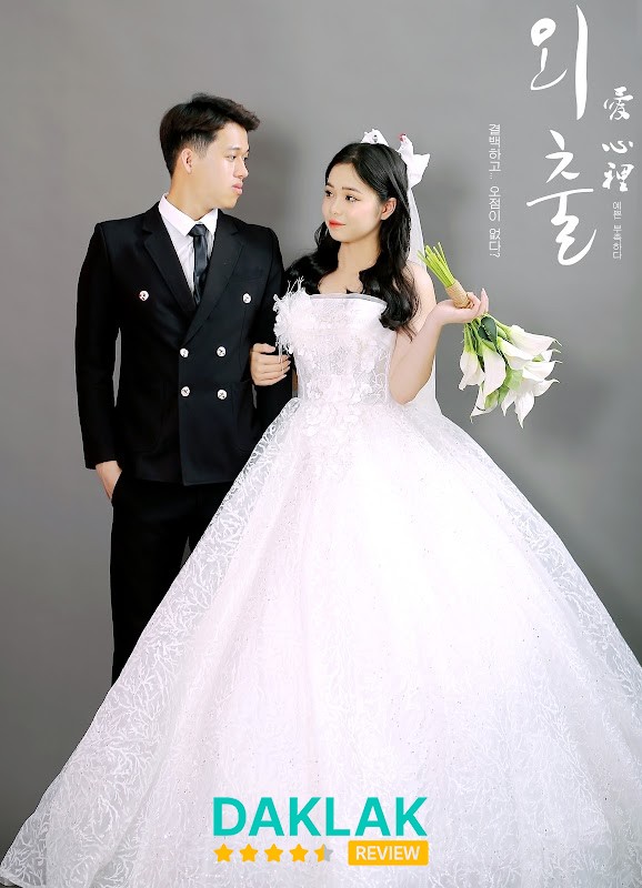 studio Áo cưới Trần An - Tiệm Trang Điểm Krông Bông - hình 2