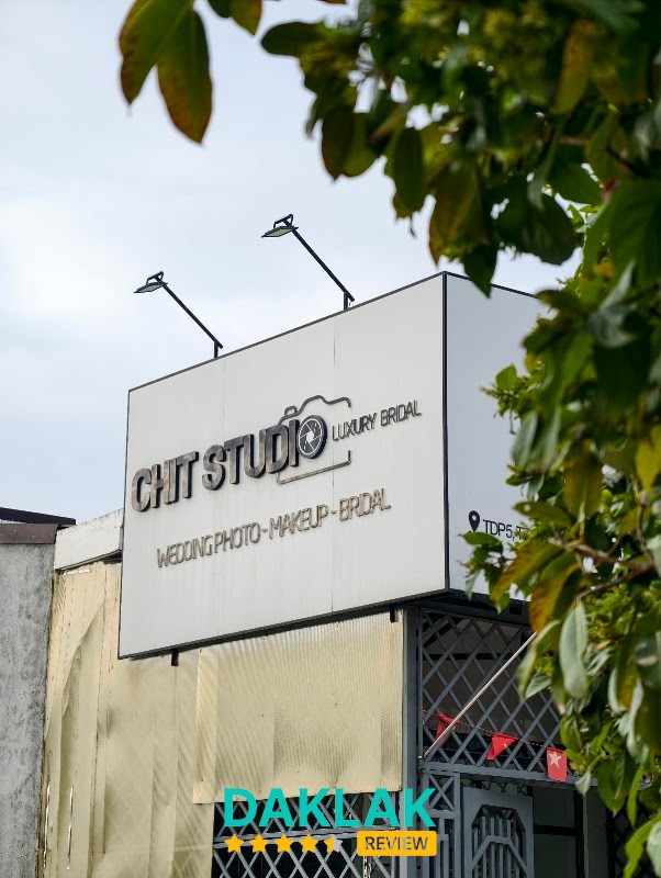 CHIT STUDIO - Tiệm Trang Điểm Krông Bông