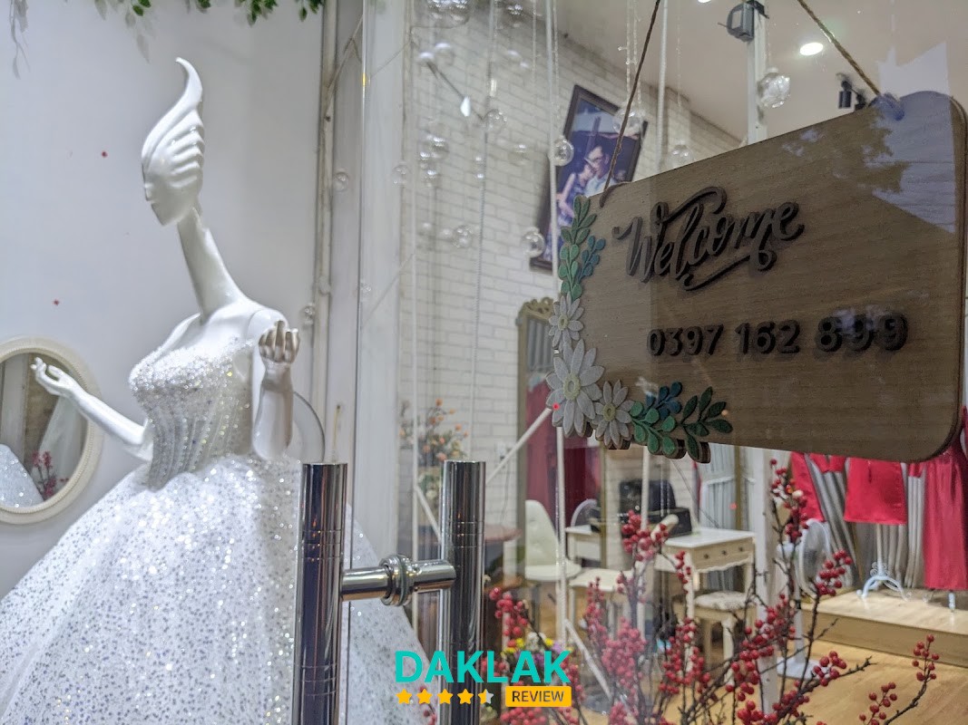 LiLi Wedding - Tiệm Trang Điểm Krông Pắc