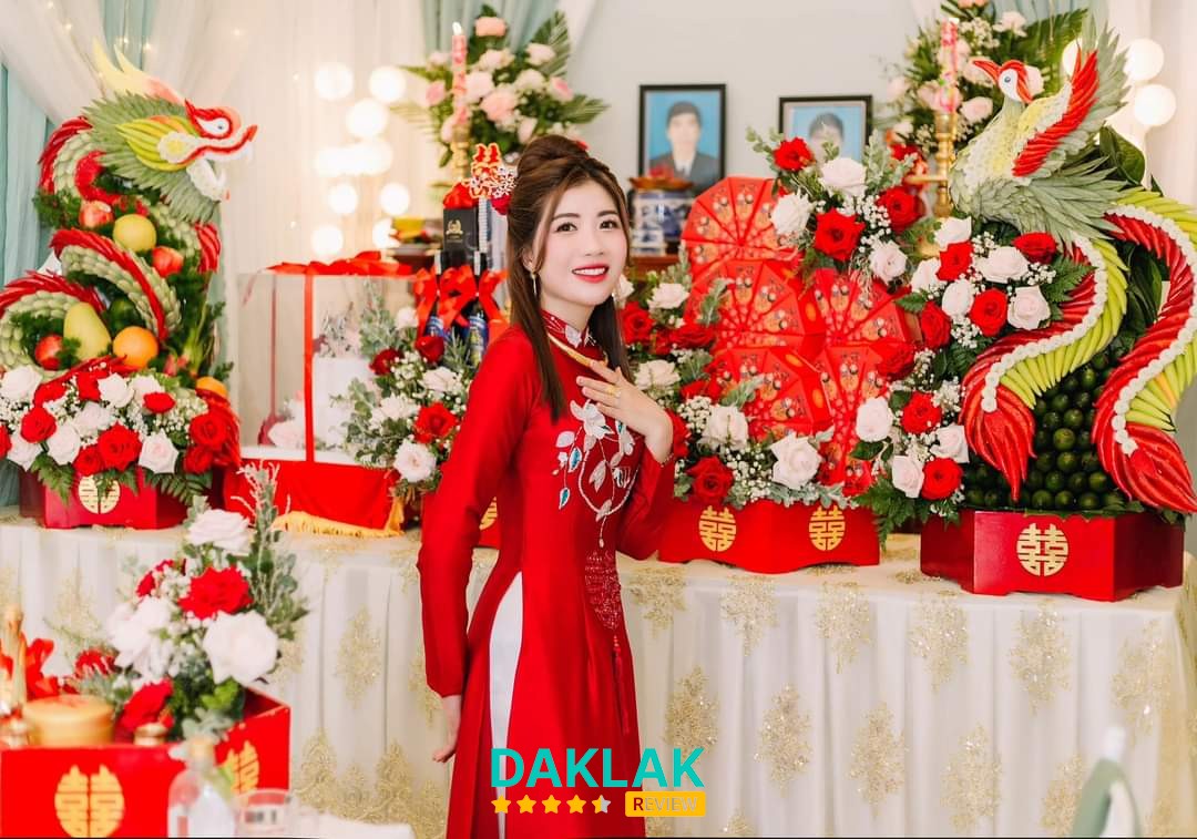 LiLi Wedding - Tiệm Trang Điểm Krông Pắc - hình 2