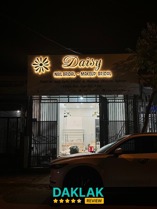 Daisy Nail & Makeup - Tiệm Trang Điểm Krông Pắc - hình 2