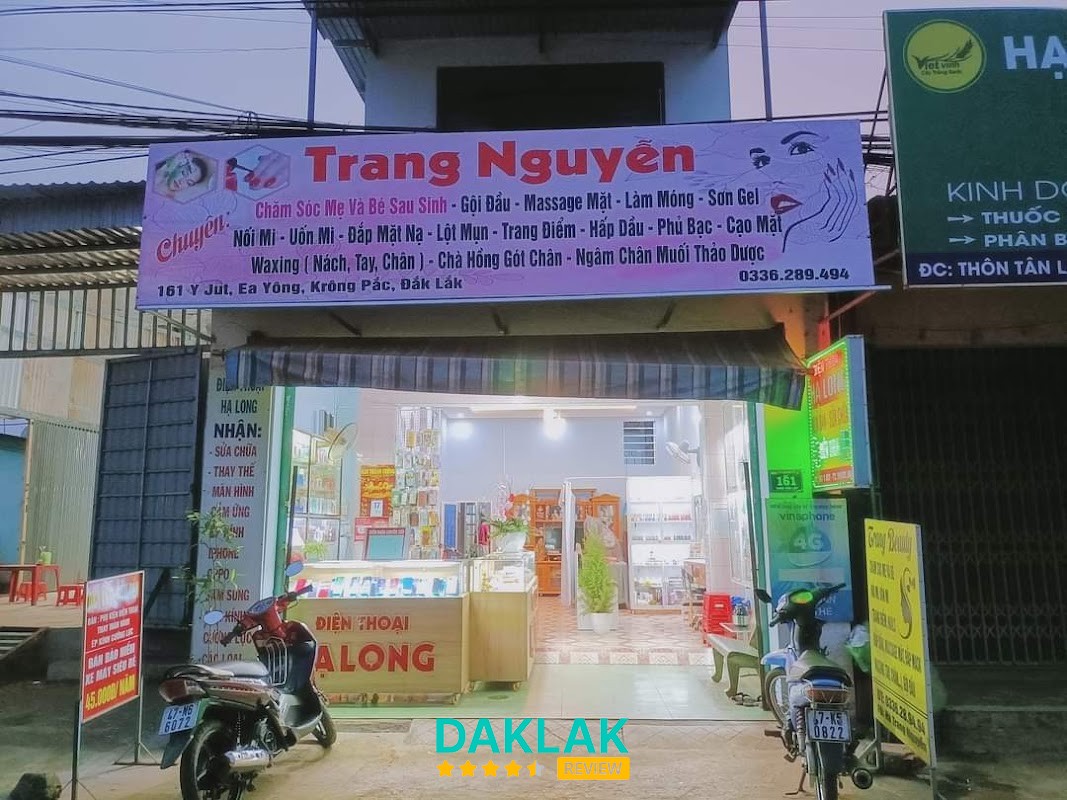 Trang Beauty - Tiệm Trang Điểm Krông Pắc