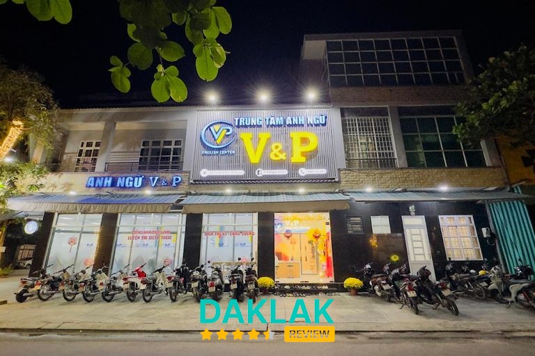Bumble Bee English và Bee Library tại Tuy Hòa
