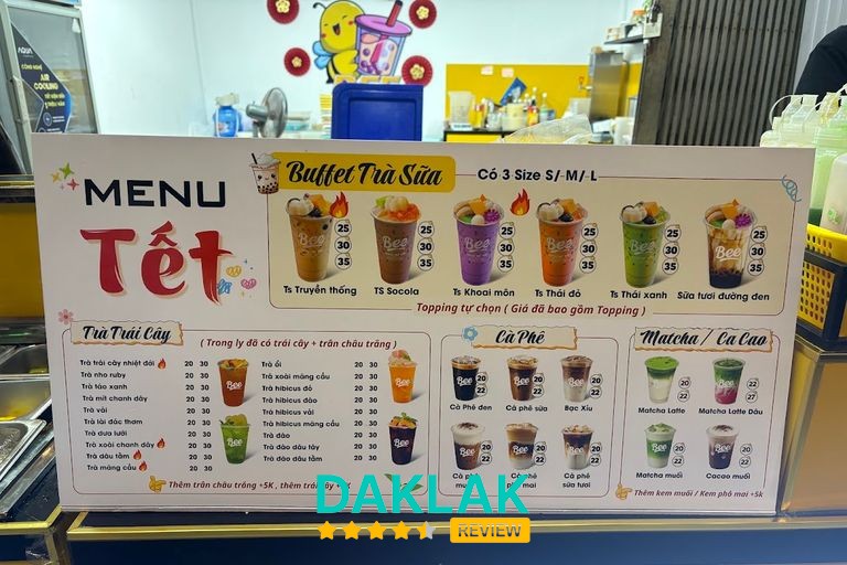 Hình ảnh thực tế tại Bumble Bee English Phú Yên