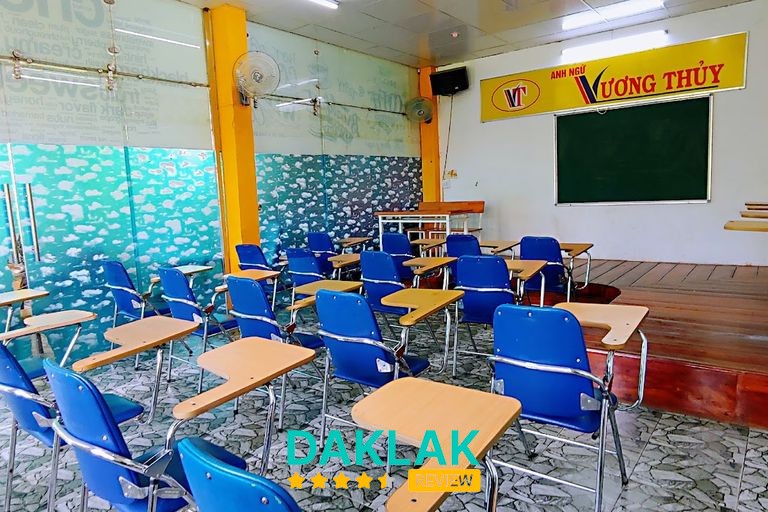 Trung tâm Anh ngữ WISE tại Tuy Hòa