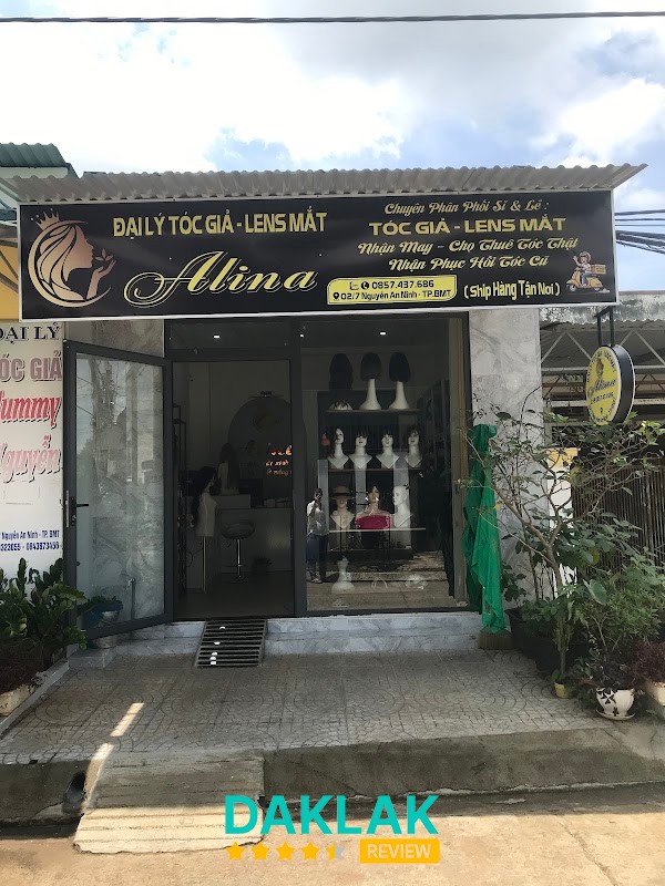Shop Tóc Giả Đẹp Jummy Nguyễn Buôn Ma Thuột