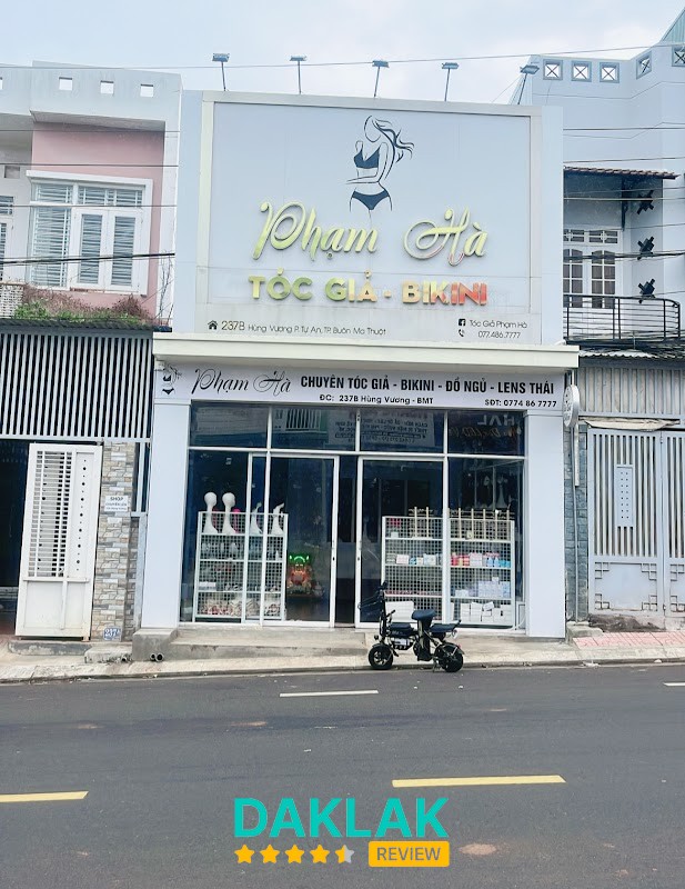 Tóc Giả Phạm Hà BMT