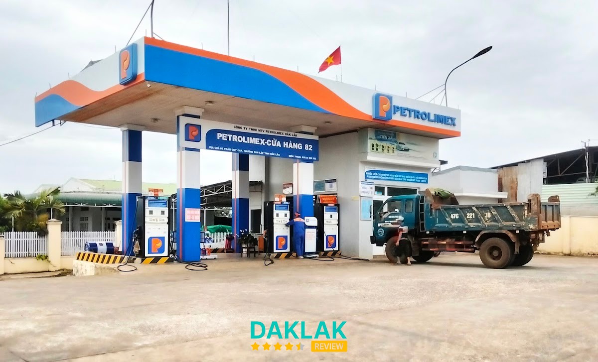Không gian Petrolimex Số 82 Buôn Ma Thuột