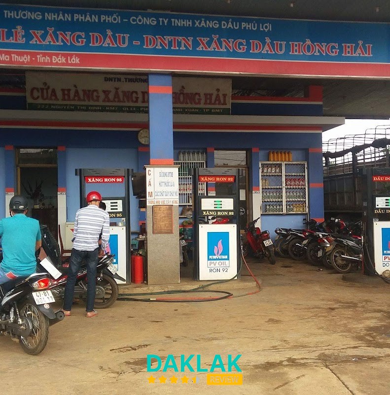 Khu tiếp nhiên liệu Hồng Hải
