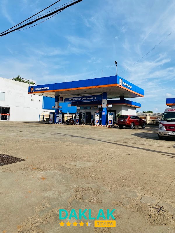Không gian Petrolimex Số 18