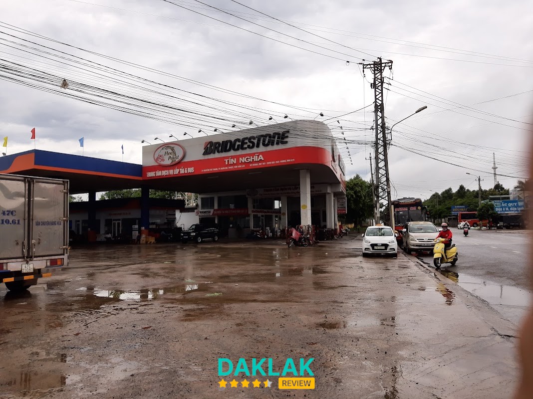 Không gian Xăng dầu Đức Thành