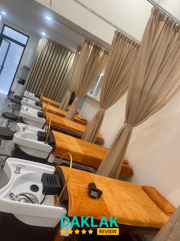 Gội Đầu Dưỡng Sinh BMT (Hiền Hoà Korea) - Trị Nám Tàn Nhang Buôn Ma Thuột - hình 2