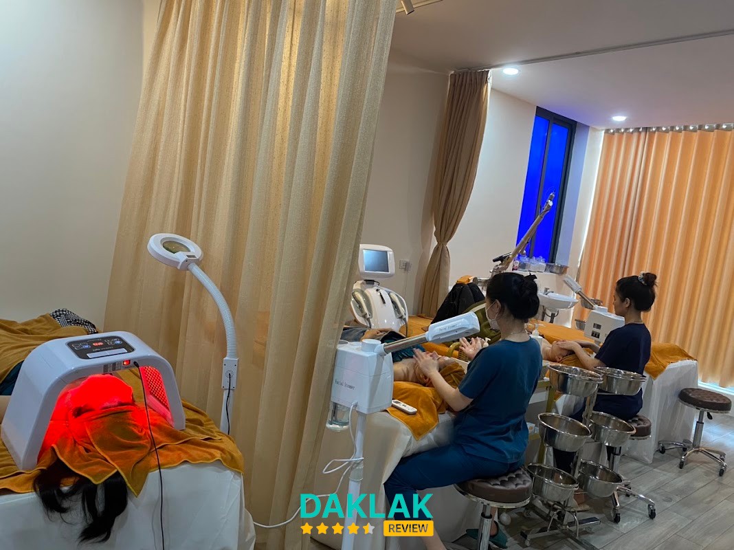 Gội Đầu Dưỡng Sinh BMT (Hiền Hoà Korea) - Trị Nám Tàn Nhang Buôn Ma Thuột - hình 3