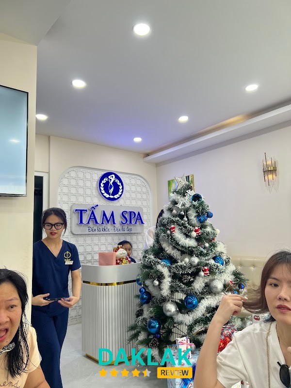 Tấm Spa & Massage Trị Liệu - Trị Nám Tàn Nhang Buôn Ma Thuột - hình 2