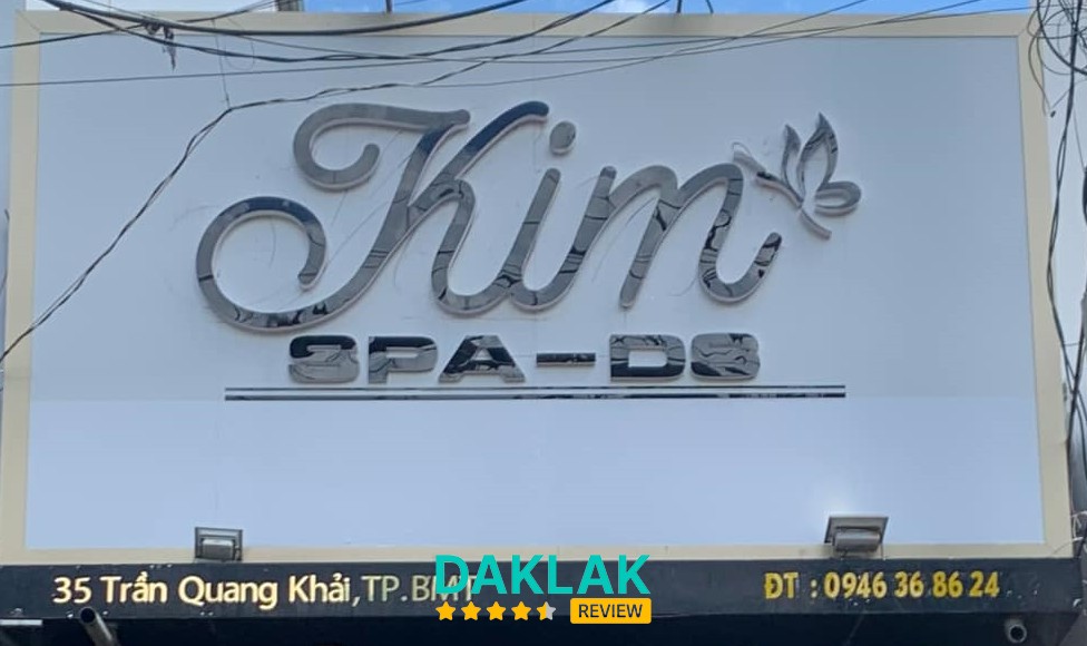 Kim Spa chuyên Mụn Sẹo Rỗ BMT - Trị Sẹo Rỗ Buôn Ma Thuột