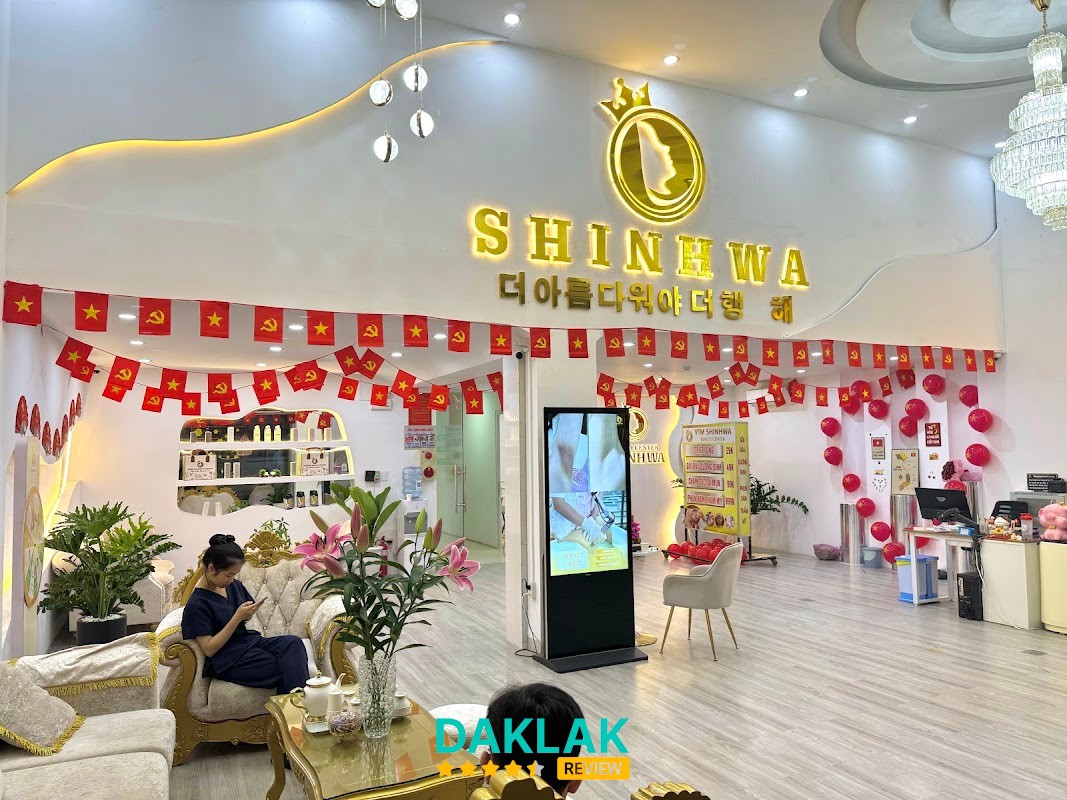 Shinwa Beauty Center - Trị Sẹo Rỗ Buôn Ma Thuột - hình 2