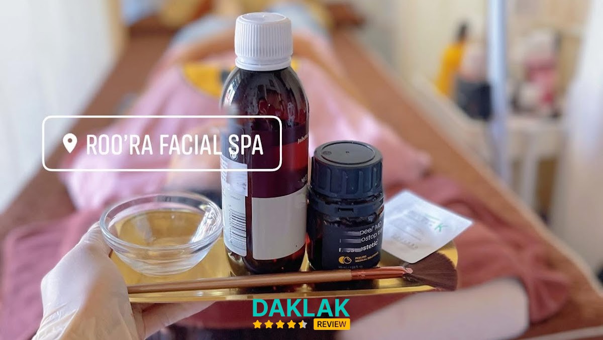 Roo’ra Facial Spa - Trị Sẹo Rỗ Buôn Ma Thuột