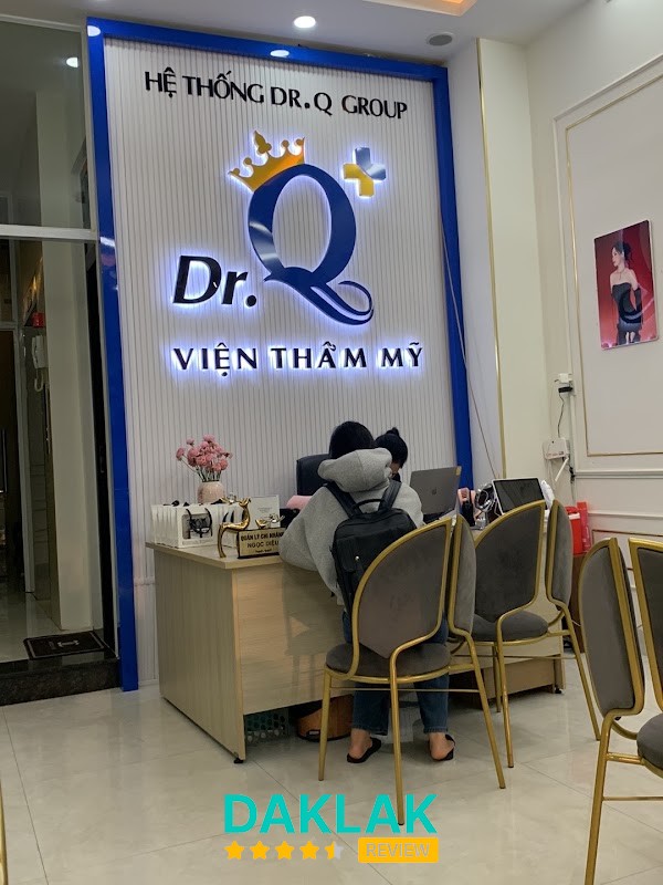 Dr.Q Spa Buôn Ma Thuột - Đăk Lăk - triệt lông Buôn Ma Thuột - hình 2