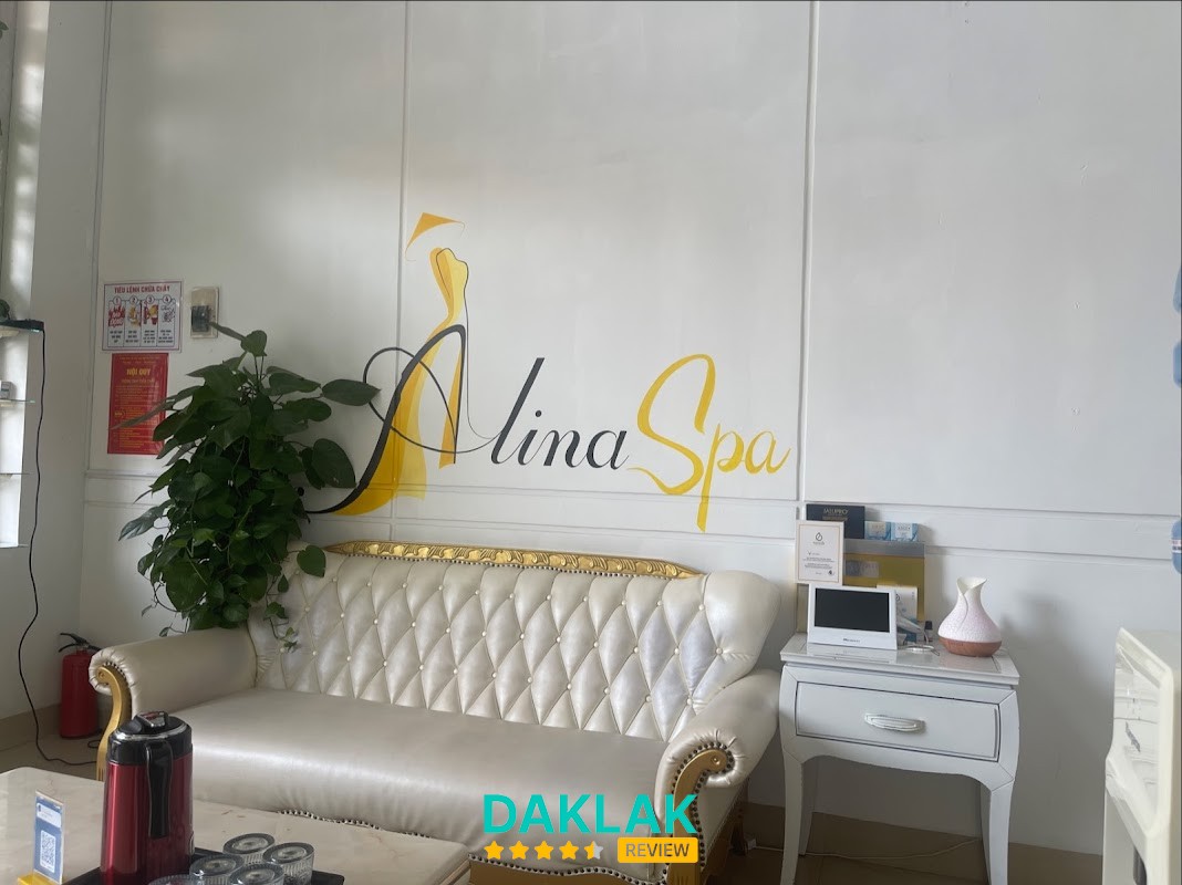 Alina Spa 18 Ngô Đức Kế / SPA LẤY MỤN BMT / MASSAGE BODY BMT /GỘI ĐẦU BMT / TRIỆT LÔNG BMT/TẮM TRẮNG BMT - triệt lông Buôn Ma Thuột - hình 2