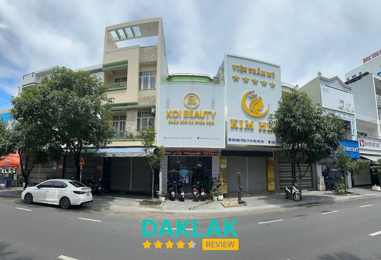 Ảnh bổ sung trong hồ sơ Google Maps Koi Beauty Tuy Hòa