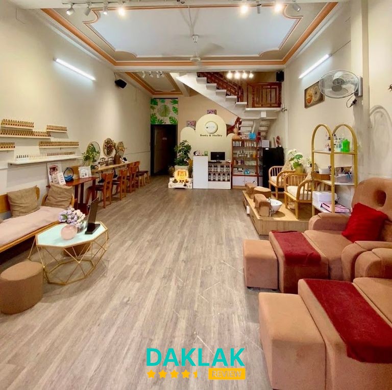 Hình ảnh Gội Đầu Thảo Mộc MiA Spa tại 342 Trần Hưng Đạo Tuy Hòa