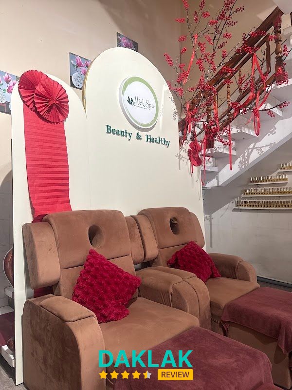 Ảnh bổ sung thuộc hồ sơ MiA Spa tại Tuy Hòa