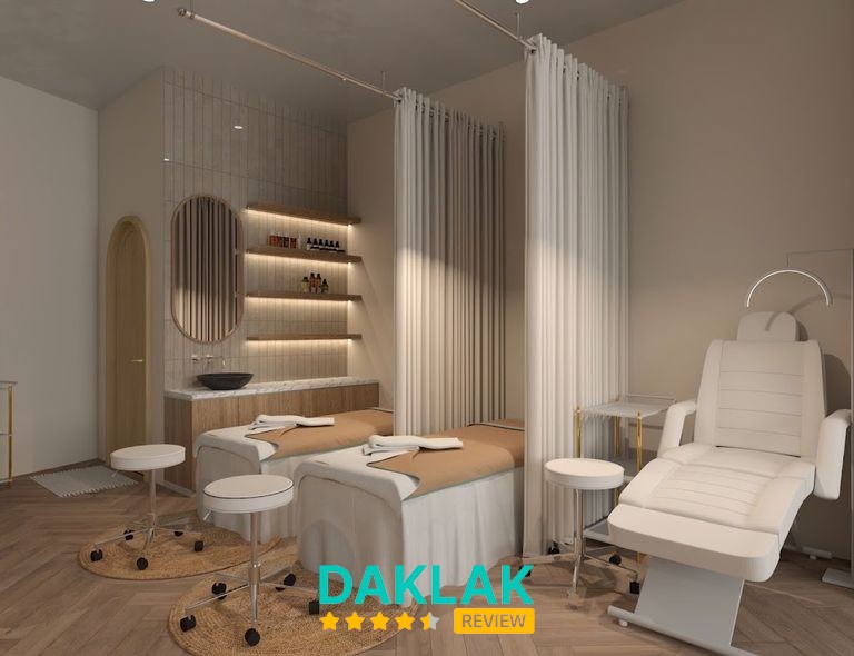 Hình ảnh thứ ba từ Google Maps SIU Beauty Spa Tuy Hoà