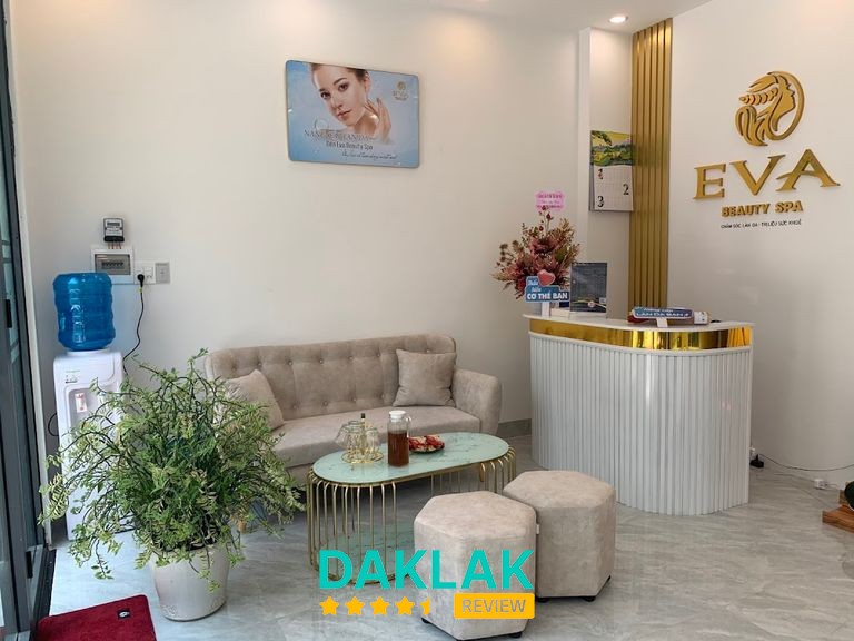 Hình ảnh Eva Beauty Spa tại khu APEC Mandala Tuy Hòa