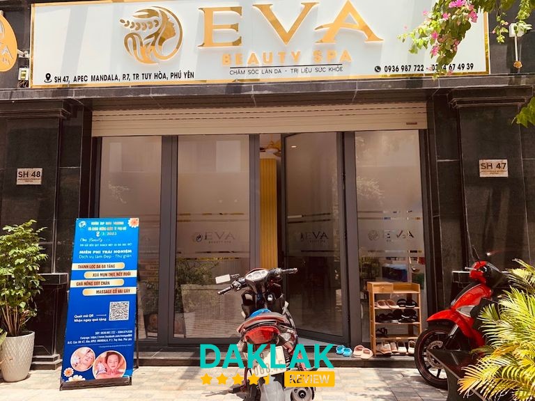 Hình ảnh bổ sung thuộc hồ sơ Google Maps Eva Beauty Spa