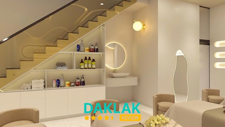 Hình ảnh Thibaby Nguyễn Spa tại Nguyễn Trung Trực Tuy Hòa
