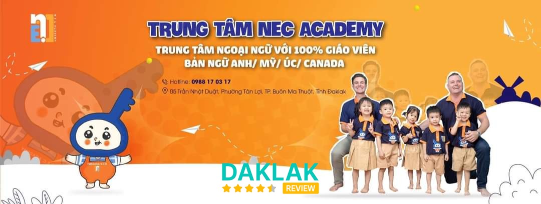 Khu học tập NEC Academy