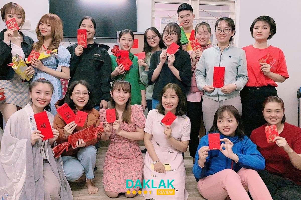 Khu học tập Việt Mỹ VUG Buôn Ma Thuột