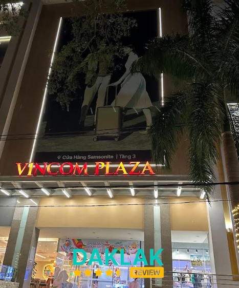 Vincom Plaza Buôn Ma Thuột