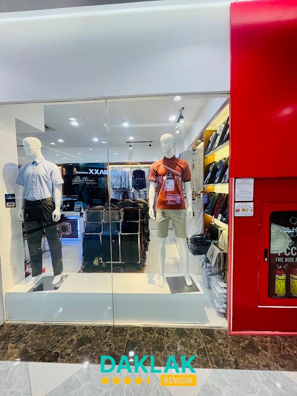 Khu mua sắm Vincom Plaza Buôn Ma Thuột