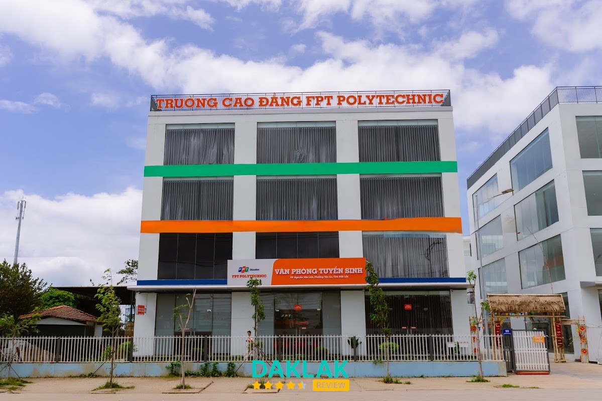 Cơ sở học tập FPT Polytechnic Tây Nguyên