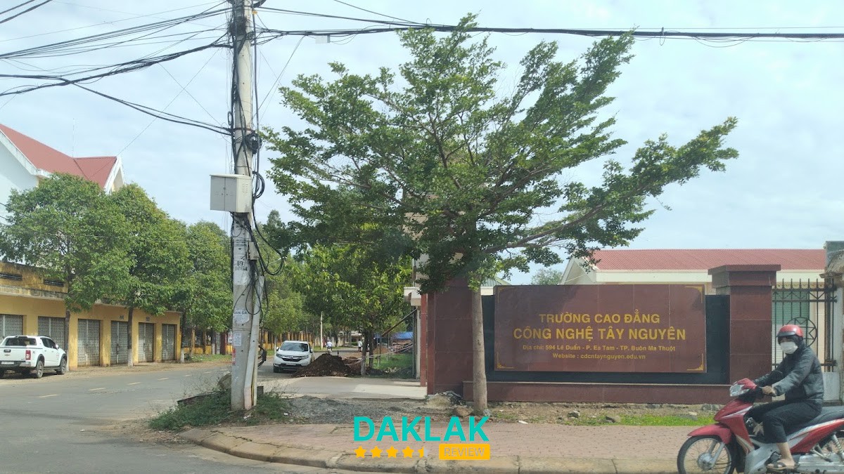 Trường Cao đẳng Đắk Lắk
