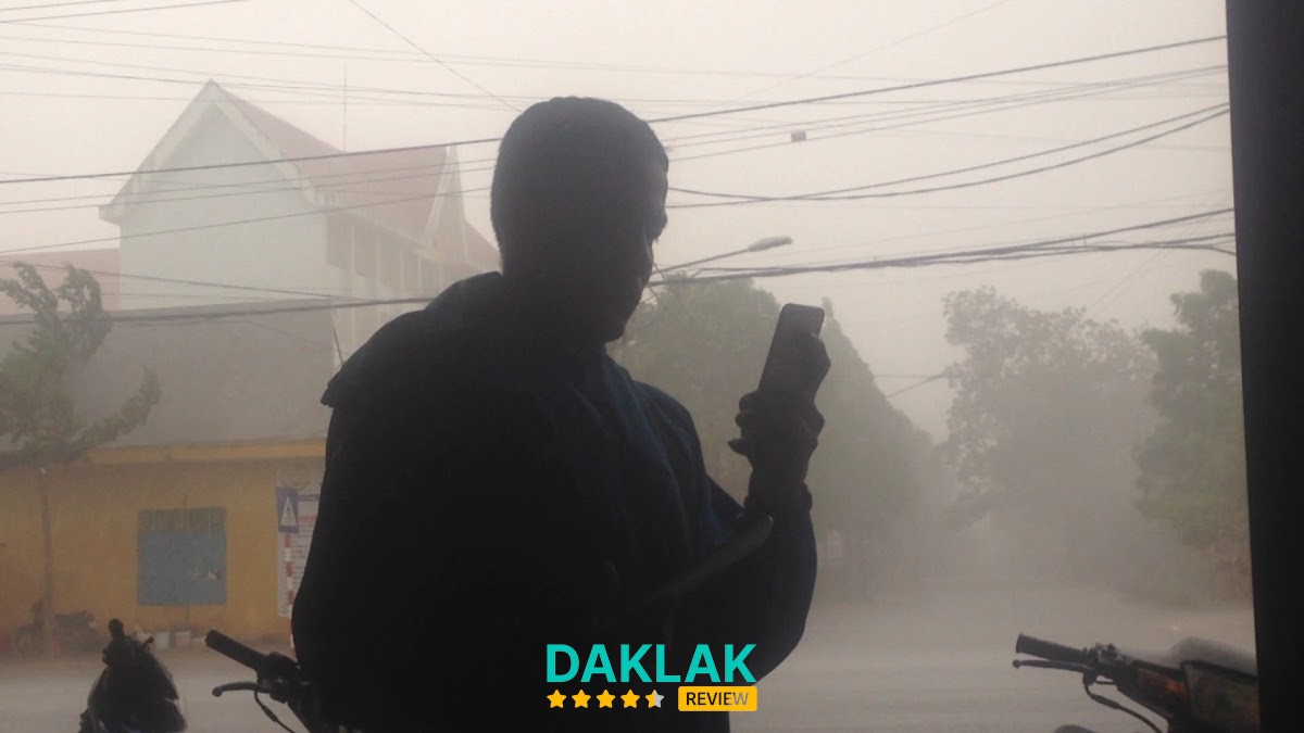 Cơ sở Trường Cao đẳng Đắk Lắk