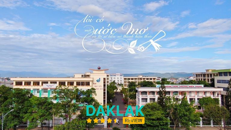 Hình ảnh Trường Cao đẳng Công Thương miền Trung tại Tuy Hòa