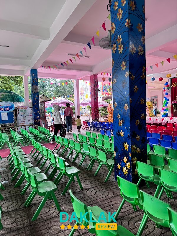 Trường Mầm Non Thắng Lợi Buôn Ma Thuột