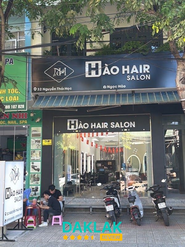 Ảnh khác thuộc hồ sơ Salon Tóc Hào Tuy Hòa