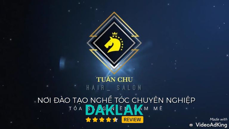 Hình ảnh thứ ba từ hồ sơ Hair Salon Tuấn Chu