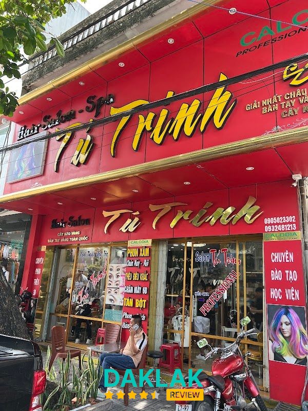 Ảnh bổ sung thuộc hồ sơ Hair Salon Tú Trinh