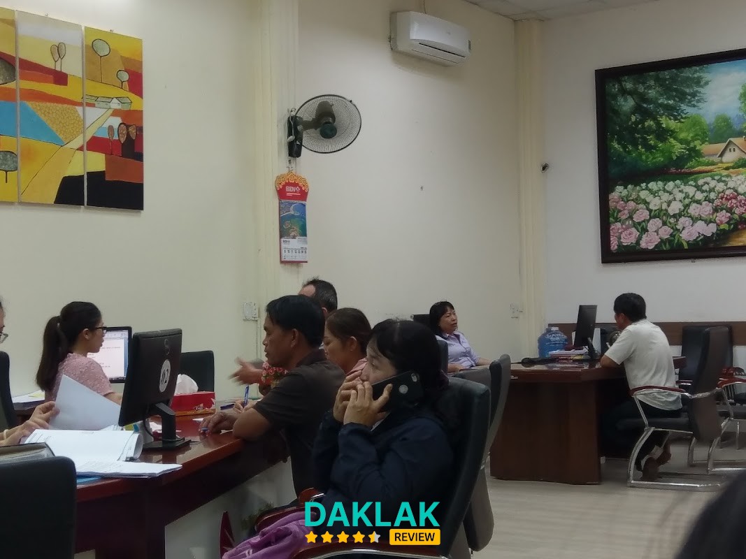 Văn phòng Công chứng Tây Nguyên Buôn Ma Thuột