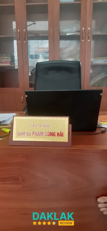 Văn phòng luật sư Hải Anh Buôn Ma Thuột
