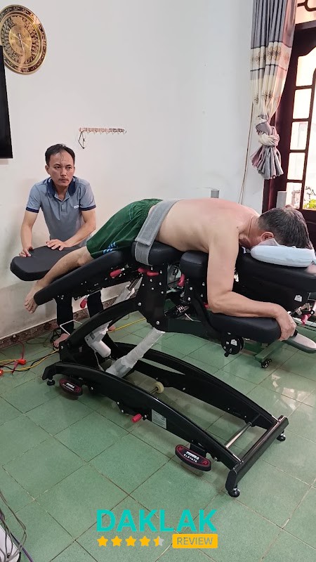 Phòng vật li tri liệu