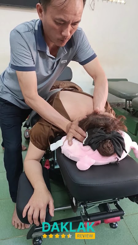 Hình ảnh Phòng vật li tri liệu - 2
