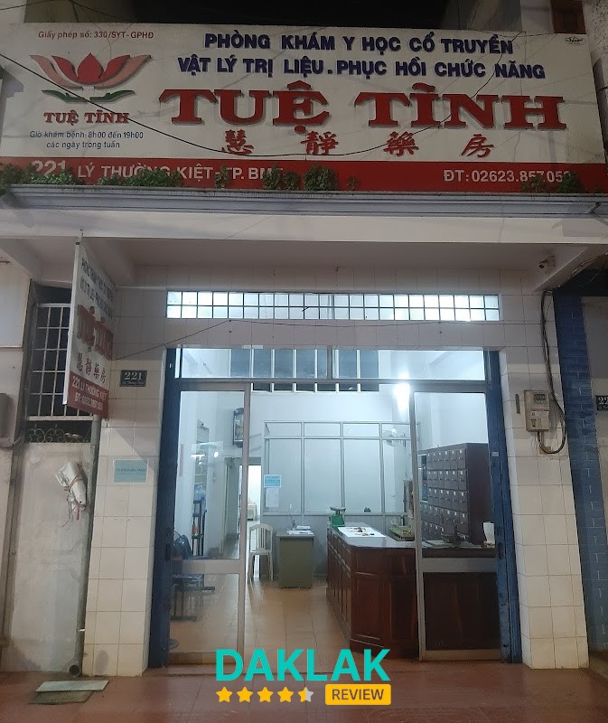 Hình ảnh Phòng Khám Tuệ Tĩnh - Y Học Cổ Truyền, Vật Lý Trị Liệu - Phục Hồi Chức Năng - 2