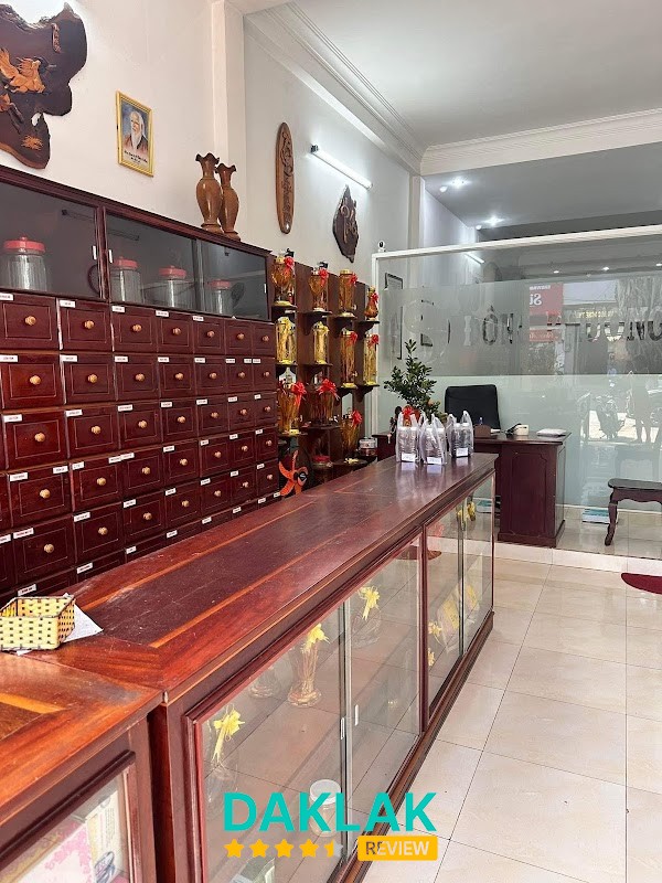 Hình ảnh Phòng Chẩn Trị Đông Y Đông Phương - 2