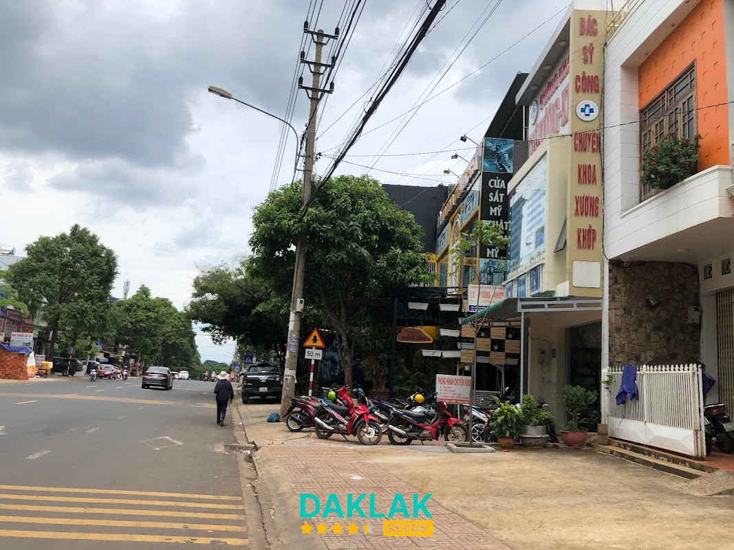 Phòng Khám Chuyên Khoa Cơ Xương Khớp- Vật lý trị liệu & Phục hồi chức năng