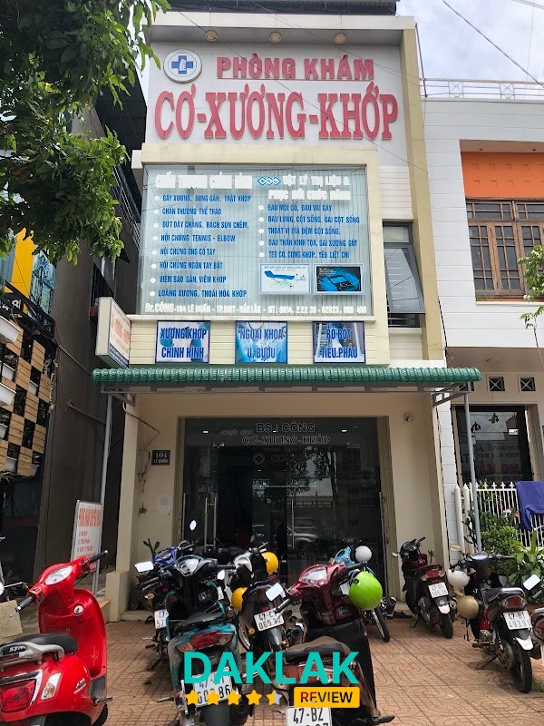 Hình ảnh Phòng Khám Chuyên Khoa Cơ Xương Khớp- Vật lý trị liệu & Phục hồi chức năng - 2